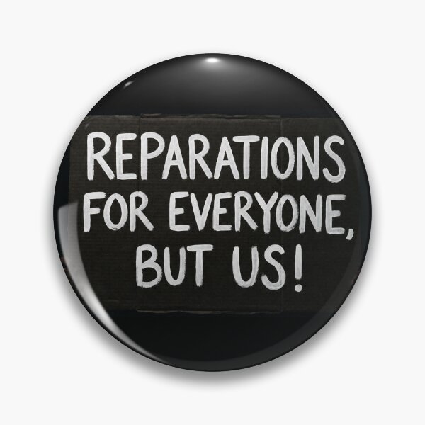 Item preview, Reparations For Everyone, But Us! designed and sold by GRAFFONYX.