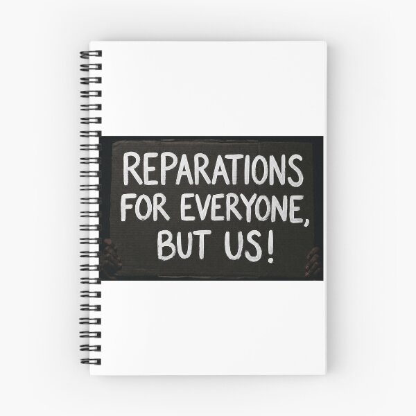 Item preview, Reparations For Everyone, But Us! designed and sold by GRAFFONYX.