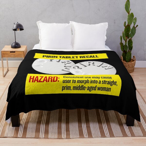Item preview, The Birdcage Pirin Tablet quote designed and sold by pulse_retail.