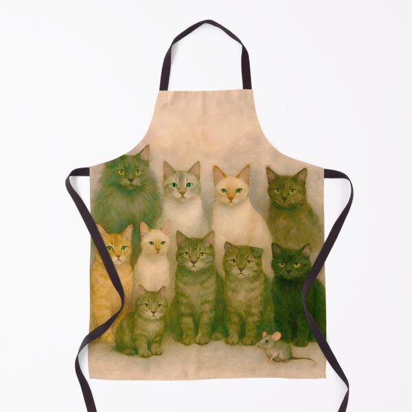 Item preview, My Ten Cats and a Mouse designed and sold by TinCatOutPost.