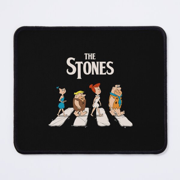 Item preview, Flintstones Rock Band Poster Design Today Graphic Art designed and sold by JeanMason51.