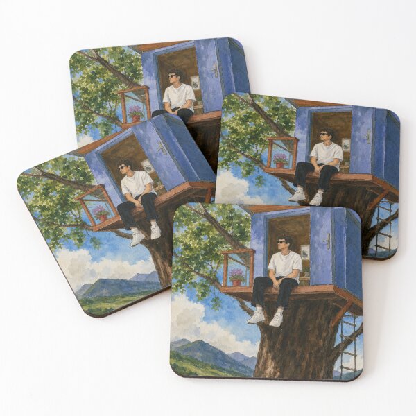 Item preview, Tree House Escape designed and sold by EMJAYHeiss.
