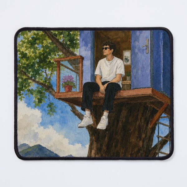 Item preview, Tree House Escape designed and sold by EMJAYHeiss.