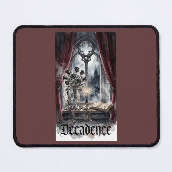 Item preview, The Window of Decadence: Watercolor Edition designed and sold by FINEM-INTENTUM.
