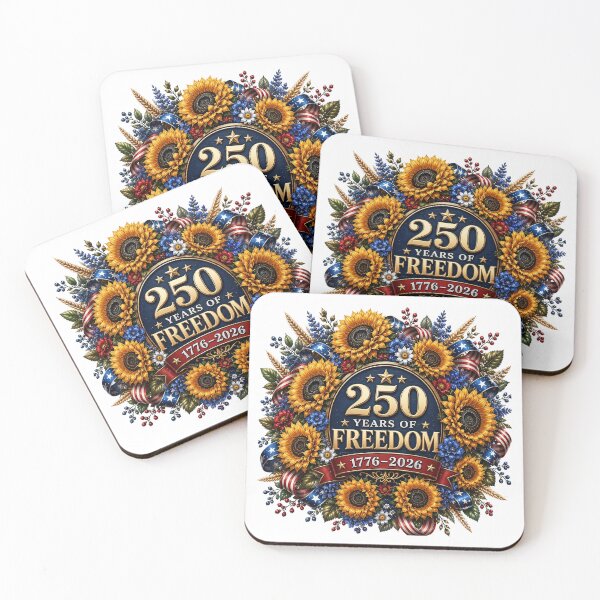 Item preview, America 250 Sunflower Wreath designed and sold by PetalGarden.