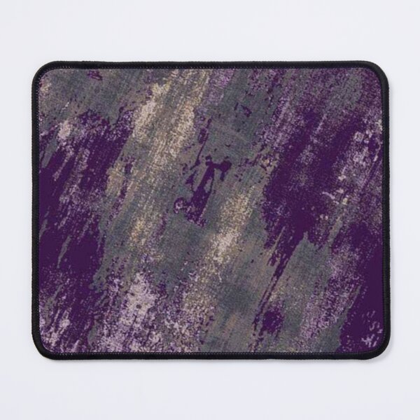 Item preview, Purple and Black  Abstract Pattern designed and sold by ZedColors.