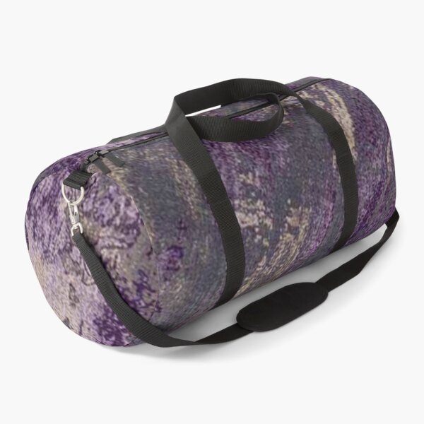 Item preview, Purple and Black  Abstract Pattern designed and sold by ZedColors.