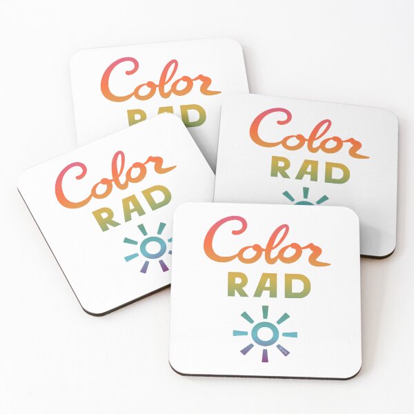 Item preview, Color-RAD-O Rainbow  designed and sold by Scarlet-Moody.
