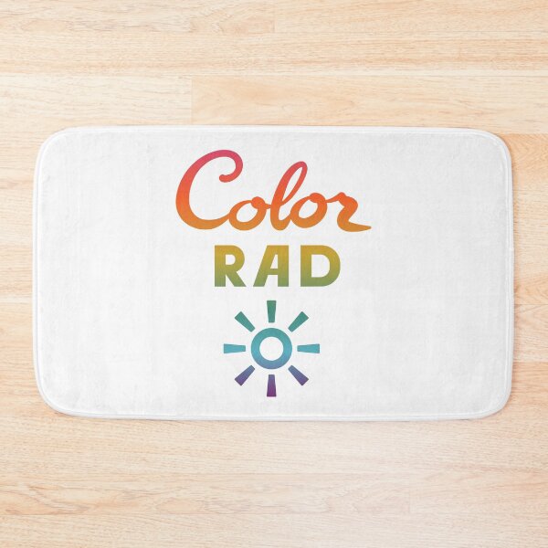 Item preview, Color-RAD-O Rainbow  designed and sold by Scarlet-Moody.