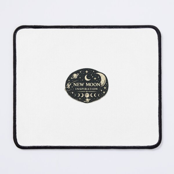 Item preview, New Moon Inspiration | Vintage Celestial Space Aesthetic Design designed and sold by New Moon Inspiration.