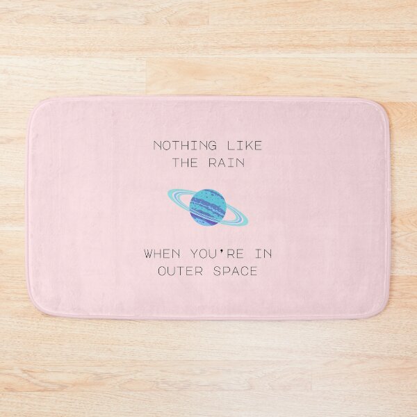 Item preview, Outer Space (pink) designed and sold by TanaMadeDesigns.