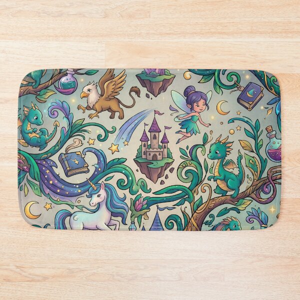 Item preview, Books Creatures Reality Fantasy Artistic Expression Art Design designed and sold by ART ATTACK ZONE.