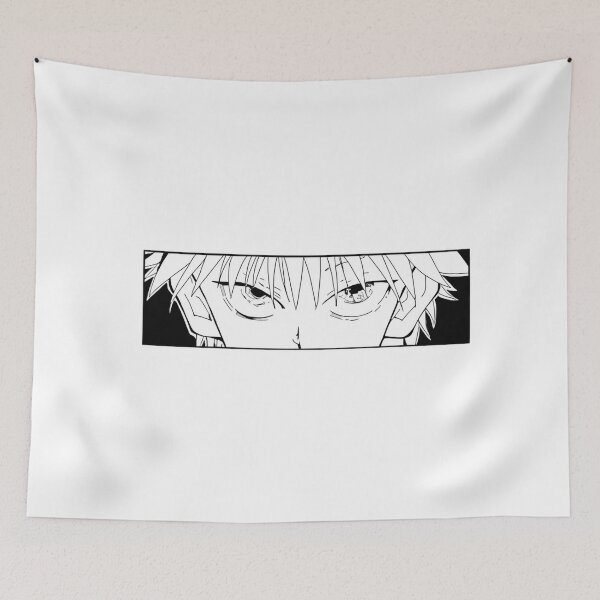 Item preview, The Honored One - Six Eyes Blindfold Reveal  designed and sold by Mrdonut-ARt.