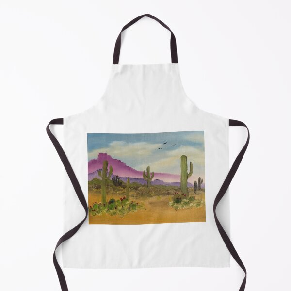 Item preview, purple desert designed and sold by BP-Brushworks.