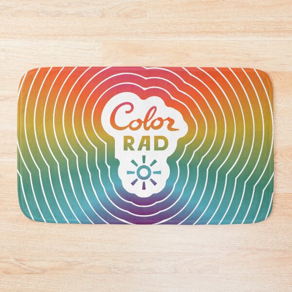 Item preview, Color-RAD-O Rainbow Retro Rings designed and sold by Scarlet-Moody.