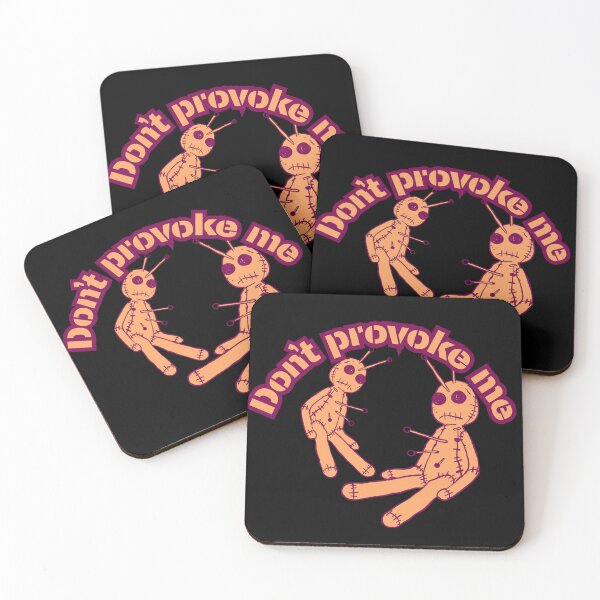 Item preview, DonT provoke me designed and sold by CaylaTay.