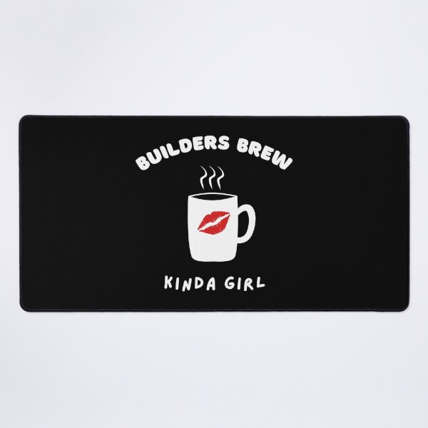 Item preview, Builders Brew Kinda Girl designed and sold by GasconyPassion.