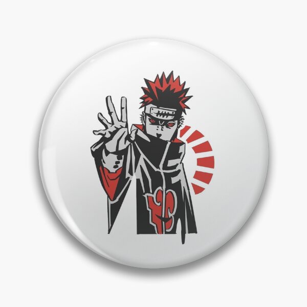 Item preview, Almighty Push Master - Six Paths Of Devastation designed and sold by Mrdonut-ARt.