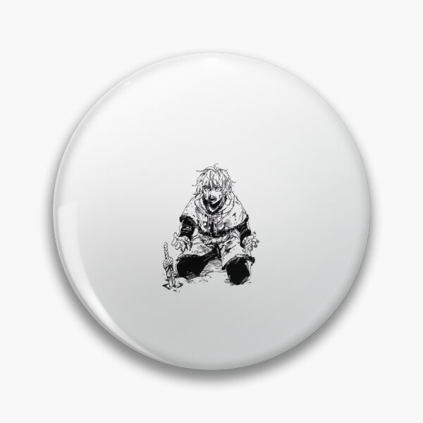 Item preview, Broken Avenger - Kneeling In The Ash  designed and sold by Mrdonut-ARt.