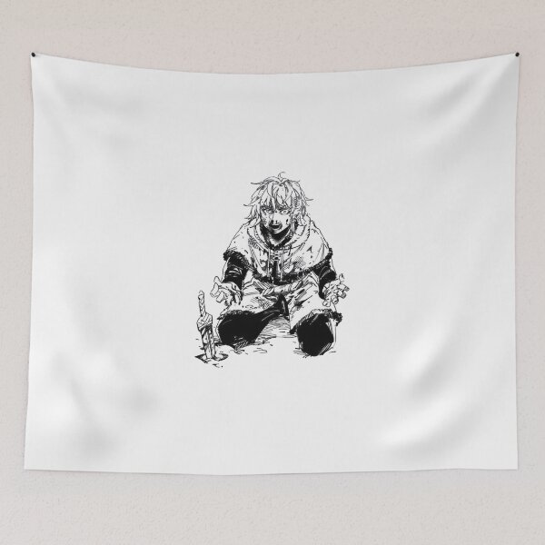 Item preview, Broken Avenger - Kneeling In The Ash  designed and sold by Mrdonut-ARt.