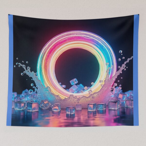 Item preview, Rainbow Ring of Light. designed and sold by fbtrisha.