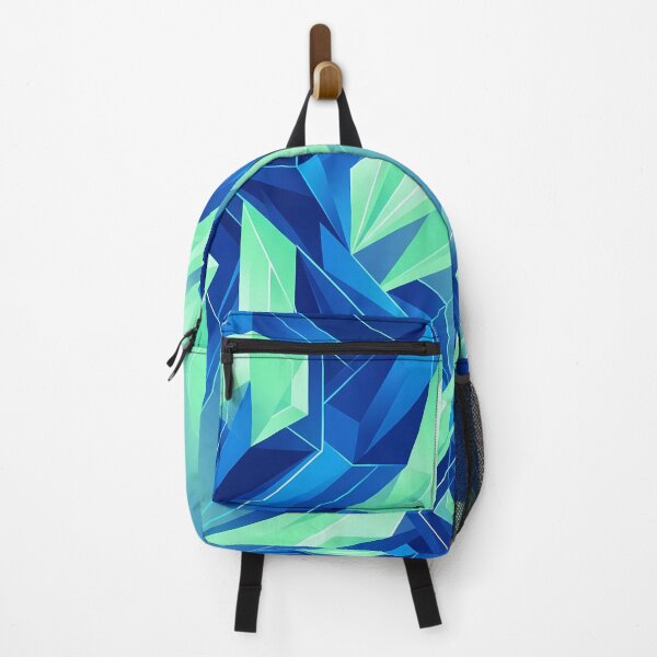 Item preview, Cobalt Blue Abstract Geometric Shapes Minimalist Art designed and sold by The Artfiller.