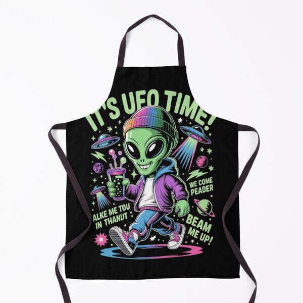 Item preview, RESIDENT ALIEN designed and sold by ALL ART .