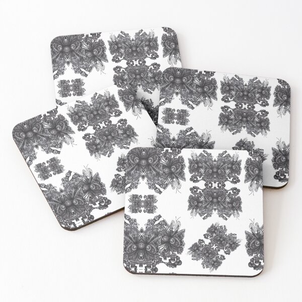 Item preview, Abstract sketch #42C a0804 designed and sold by liquid-print.