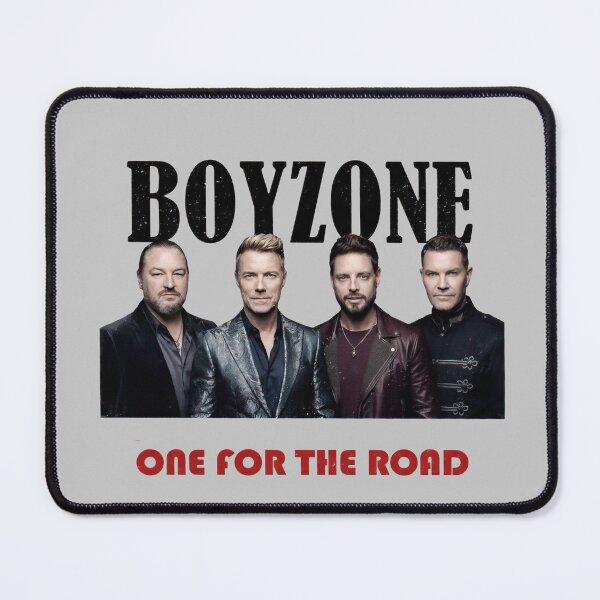 Item preview, Boyzone One For The Road Tour 2026 Fan Art designed and sold by lesqiana.