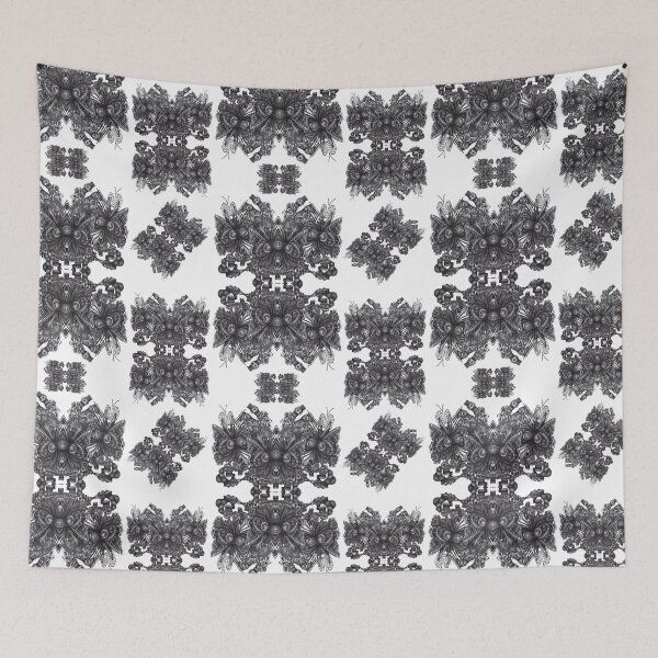 Item preview, Abstract sketch #42C a0804 designed and sold by liquid-print.