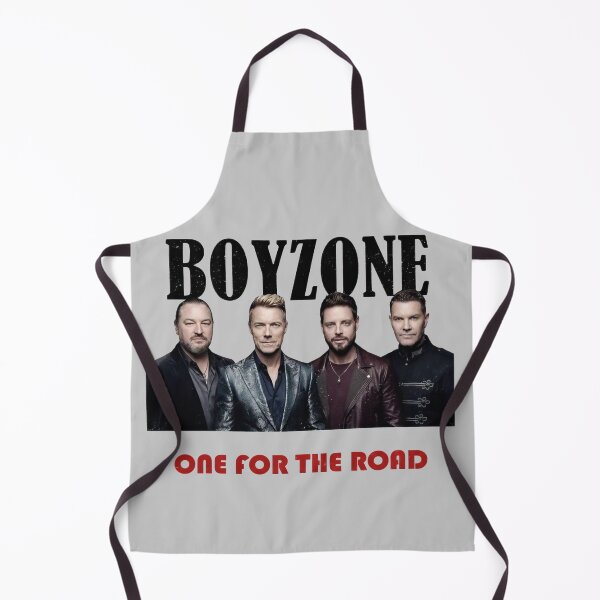 Item preview, Boyzone One For The Road Tour 2026 Fan Art designed and sold by lesqiana.