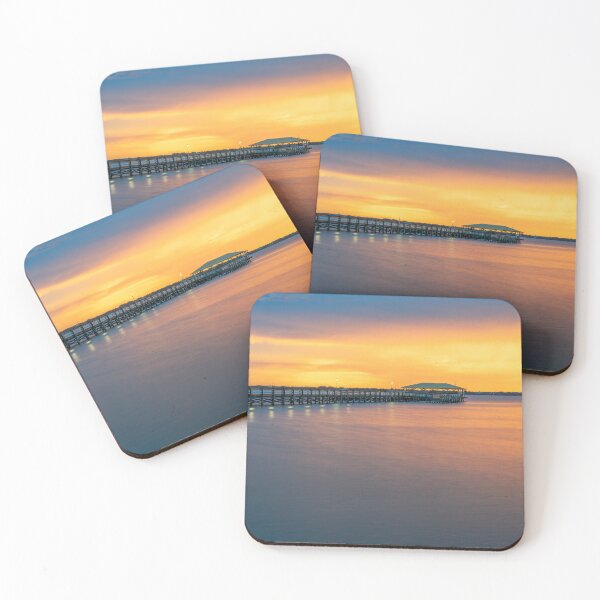 Item preview, Long Exposure Sunset designed and sold by CopperSkyPhoto.