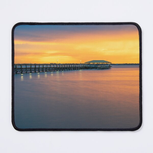 Item preview, Long Exposure Sunset designed and sold by CopperSkyPhoto.