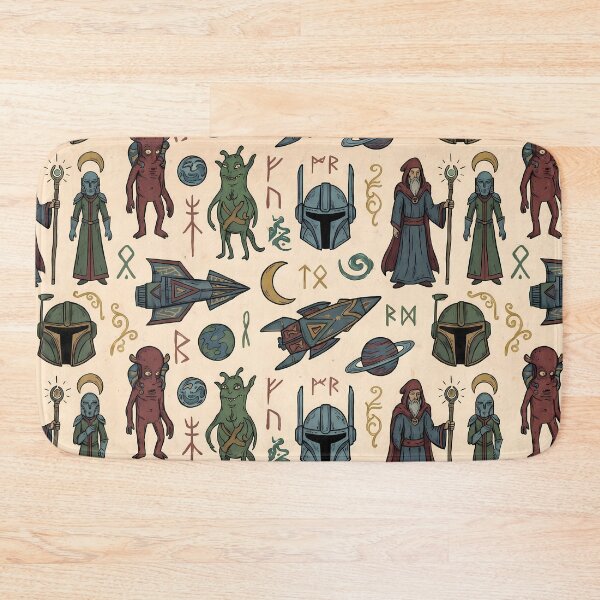 Item preview,  Warriors Creatures Reality Fantasy Artistic Expression Art Design designed and sold by ART ATTACK ZONE.