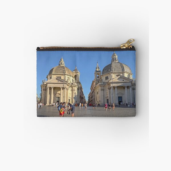 Item preview, the Twin Churches in Rome designed and sold by psychoshadow.