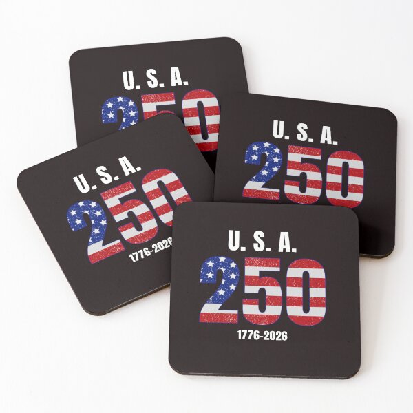 Item preview, USA 250 |1776–2026 | AMERICA 250 SERIES  designed and sold by WitLounge.