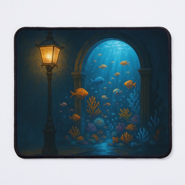 Item preview, Coral Reef Gateway designed and sold by PurrfectWhisper.