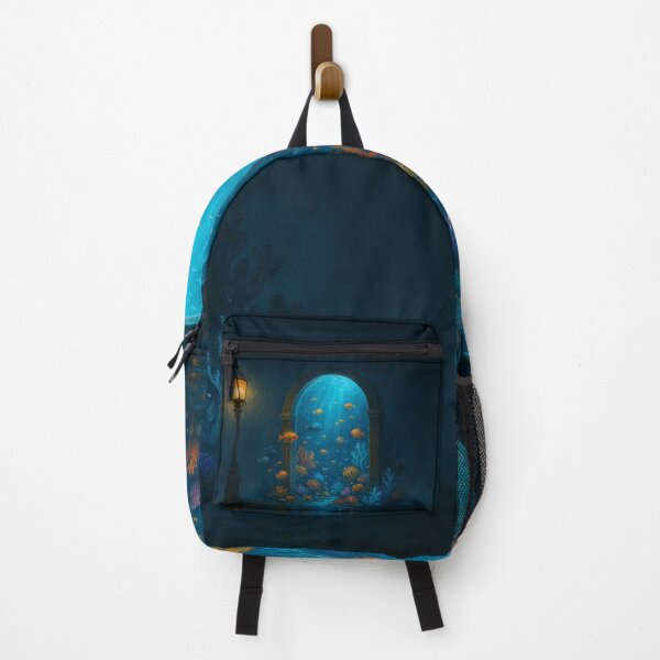 Item preview, Coral Reef Gateway designed and sold by PurrfectWhisper.