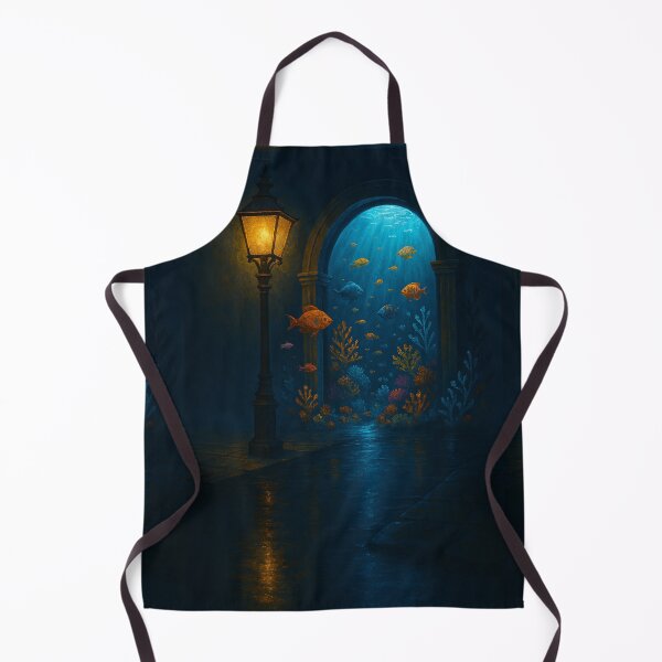 Item preview, Coral Reef Gateway designed and sold by PurrfectWhisper.