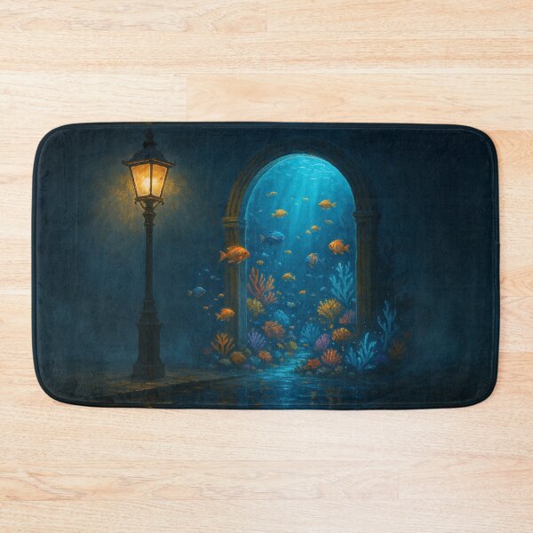 Item preview, Coral Reef Gateway designed and sold by PurrfectWhisper.