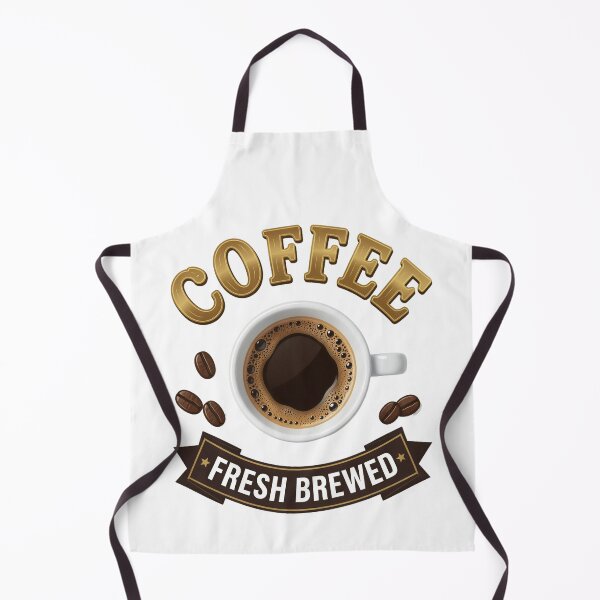 Item preview, Aesthetic Coffee Cup Top View Roasted Beans Design designed and sold by FlatInkStudio.