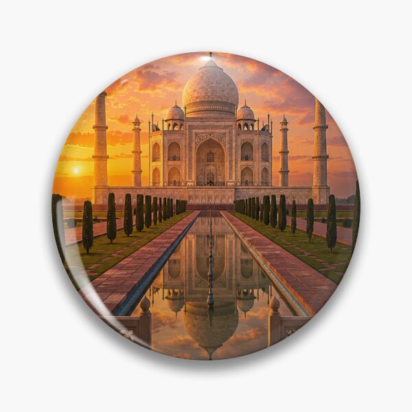 Item preview, Portal To India designed and sold by PXLSKN.