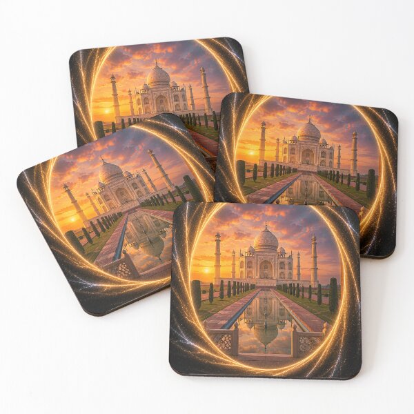 Item preview, Portal To India designed and sold by PXLSKN.