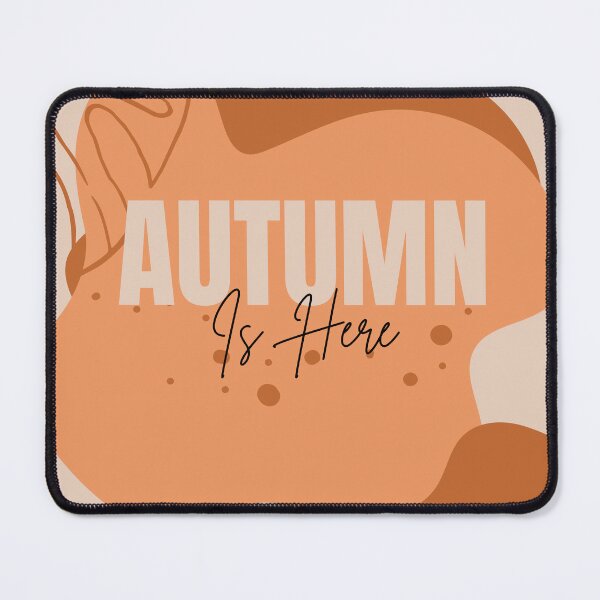 Item preview, Autumn Is Here Aesthetic Design designed and sold by APTStudios.