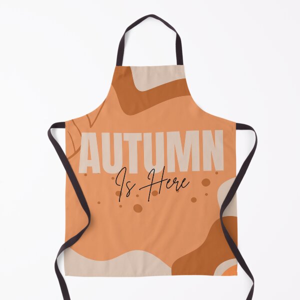 Item preview, Autumn Is Here Aesthetic Design designed and sold by APTStudios.