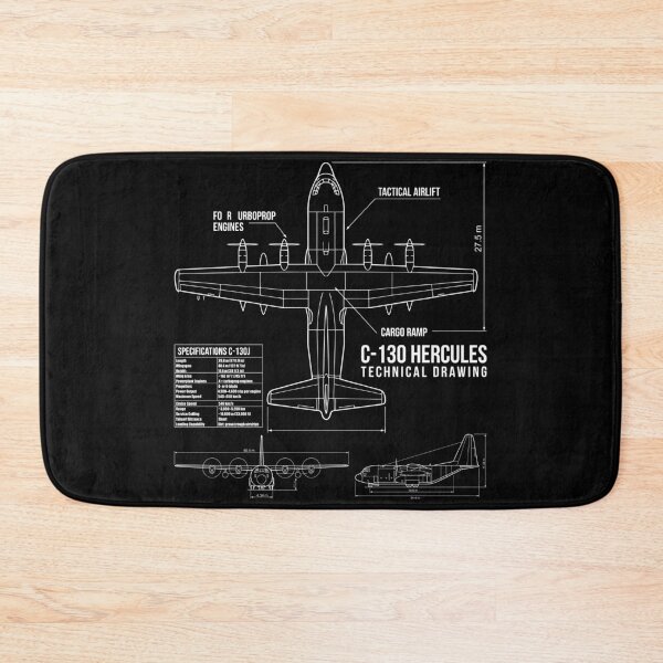 Item preview, C130 Hercules V2 designed and sold by BronArtworks.