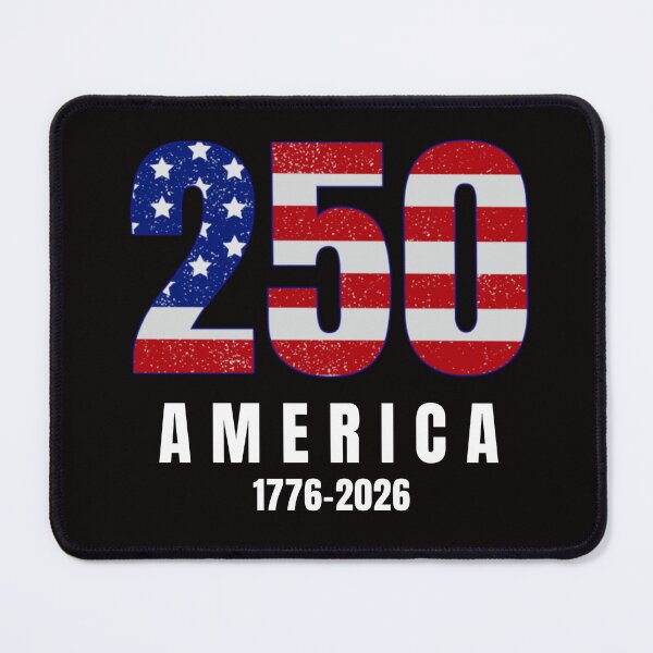 Item preview, 250 AMERICA 1776–2026 | AMERICA 250 SERIES designed and sold by WitLounge.