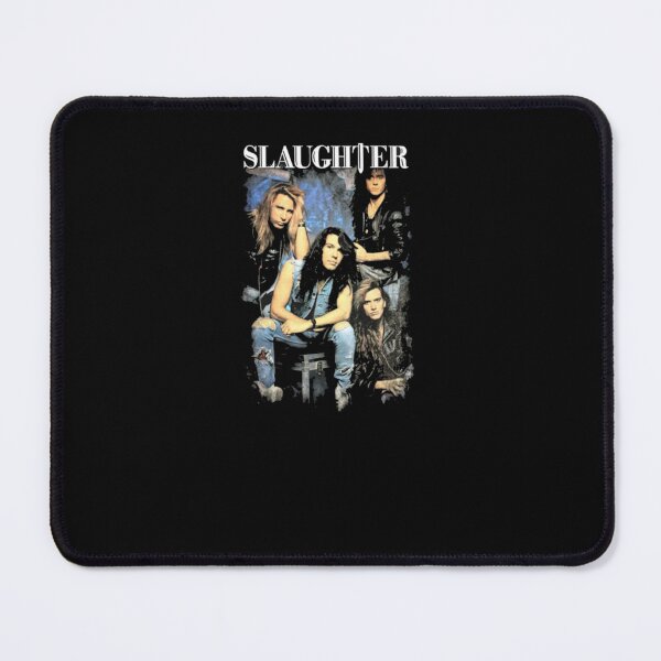 Item preview, SLAUGHTER BAND  designed and sold by WhatTheSnail.