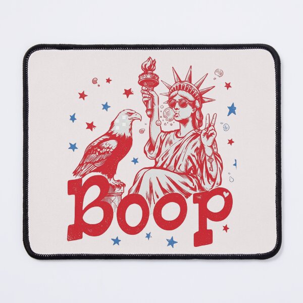 Item preview, Funny Eagle Boop Patriotic designed and sold by ascribbler19.