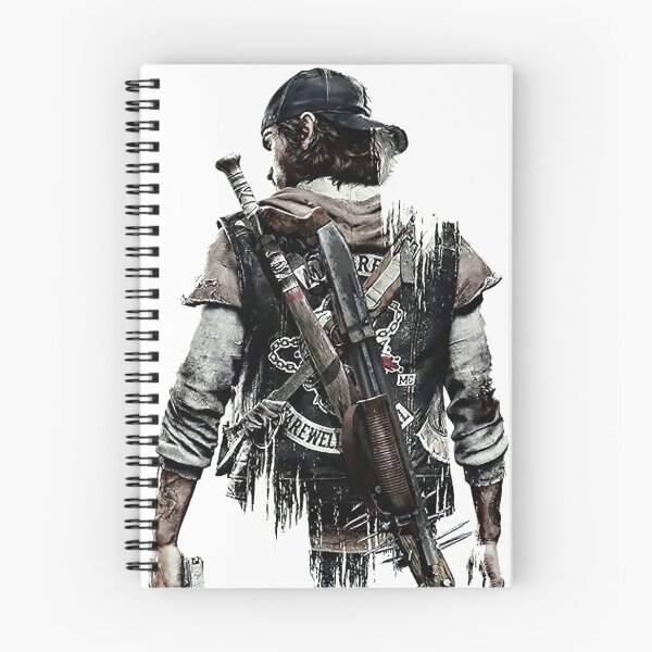 Item preview,  Days Gone Outlaw Drifter  designed and sold by Endgameco.